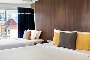 A-One The Royal Cruise Hotel Pattaya