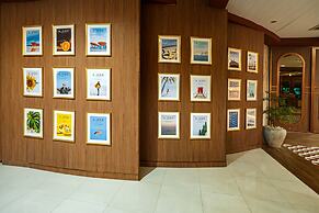 A-One The Royal Cruise Hotel Pattaya