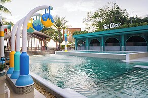 A-One The Royal Cruise Hotel Pattaya