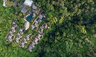 The Kayon Valley Resort Ubud