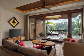 The Kayon Valley Resort Ubud
