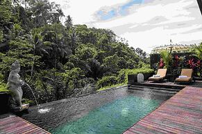The Kayon Valley Resort Ubud