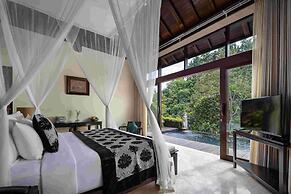 The Kayon Valley Resort Ubud