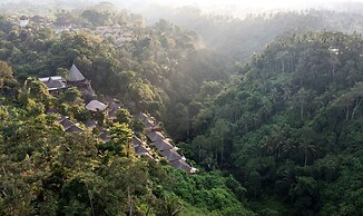 The Kayon Valley Resort Ubud