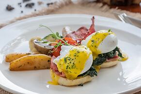 The Kayon Valley Resort Ubud