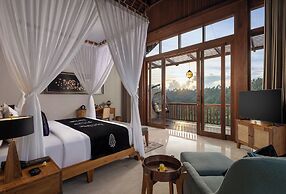The Kayon Valley Resort Ubud
