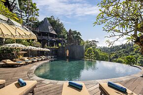 The Kayon Valley Resort Ubud