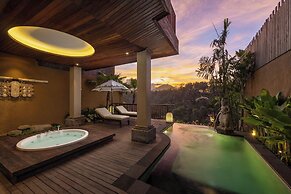 The Kayon Valley Resort Ubud