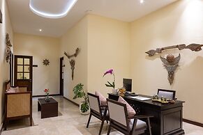 The Kayon Valley Resort Ubud