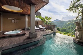 The Kayon Valley Resort Ubud