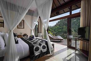 The Kayon Valley Resort Ubud