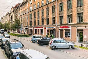 Rotas on Krasnoarmeyskaya