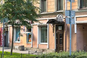 Rotas on Krasnoarmeyskaya