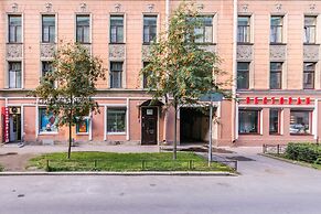 Rotas on Krasnoarmeyskaya