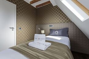 The Queen Luxury Apartments Villa Vinicia