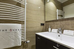 The Queen Luxury Apartments Villa Vinicia