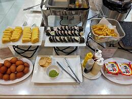 J Park Hotel