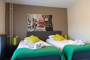 Hotel en Grand Café de Pauw