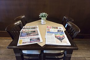 Hotel en Grand Café de Pauw