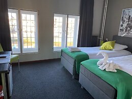 Hotel en Grand Café de Pauw