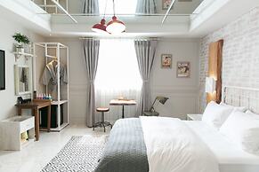 February Hotel Songdo Amnam