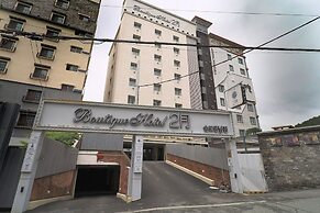 February Hotel Songdo Amnam