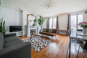 Résidence Bergère - Appartements