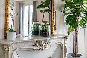 Résidence Bergère - Appartements