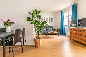 Résidence Bergère - Appartements