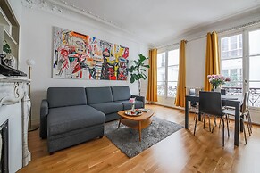 Résidence Bergère - Appartements