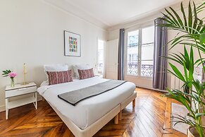 Résidence Bergère - Appartements