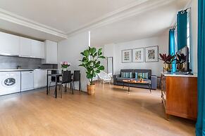 Résidence Bergère - Appartements