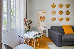 Résidence Bergère - Appartements