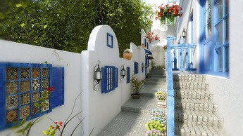 Camp Netanya Resort & Spa