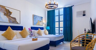 Camp Netanya Resort & Spa