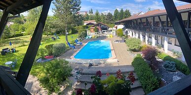 Hotel restaurant la vieille ferme