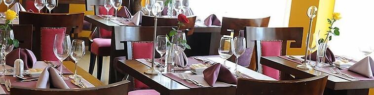 Hotel Roma Ritz Huambo