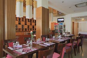 Hotel Roma Ritz Huambo