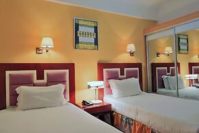 Hotel Roma Ritz Huambo