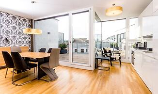 Abieshomes Serviced Apartments - Votivpark