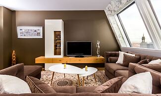 Abieshomes Serviced Apartments - Votivpark