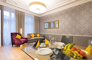 Abieshomes Serviced Apartments - Votivpark