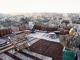 Kelebek Special Cave Hotel & Spa