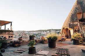 Kelebek Special Cave Hotel & Spa