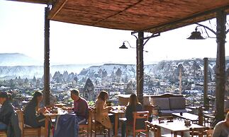 Kelebek Special Cave Hotel & Spa