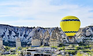 Kelebek Special Cave Hotel & Spa