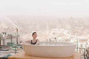 Kelebek Special Cave Hotel & Spa