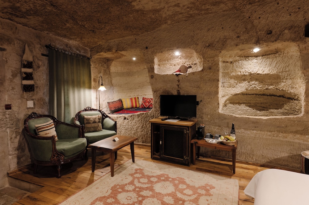 Kelebek Cave Hotel