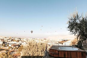 Kelebek Special Cave Hotel & Spa