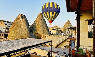 Kelebek Special Cave Hotel & Spa